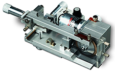 Microsaw MS3 inkl. Diamantsägeblatt, 100-240V / 50-60Hz